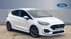Ford Fiesta 1.0 EcoBoost ST-Line 5dr Petrol Hatchback